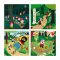 Vilac Holzpuzzle Däumling 4 in 1