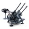 Sluban Army WW2 M38-B0680D Protuzračno oružje