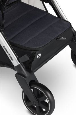 EASYWALKER Kočárek sportovní Jackey Platinum Edition + PETITE&MARS fusak Jibot ZDARMA