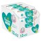 12x Lenços umedecidos PAMPERS Sensitive 52 unid.