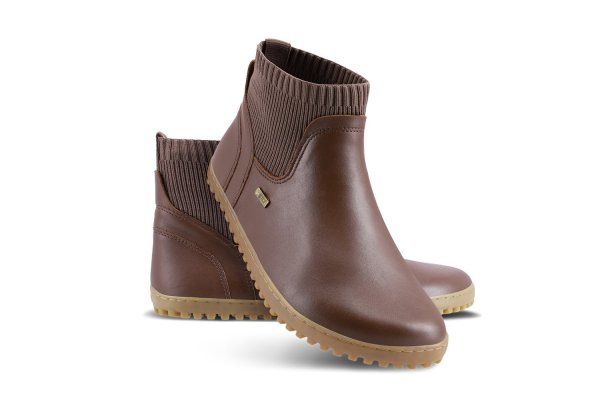 Be Lenka Barefoot schoenen Mojo - Donkerbruin - maat 39