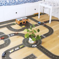 Magellan MyRoads Kreisverkehr