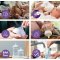 Philips AVENT Zestaw startowy dla noworodka Natural Response SCD837/11