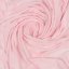 BABYMATEX Vodootporna plahta s gumicom Bamboo 70x140 cm roza