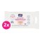 2x BELLA Intimate wet wipes Sensitive 20 pcs