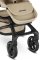 EASYWALKER Kombi-Kinderwagen Jimmey Pepper Black XXL RWS
