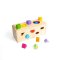 Bigjigs Toys Einsteck- und Sortierspiel Geheimnisvolle Box