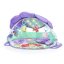 DISNEY BABY Kevyt leikkihuopa The Little Mermaid 0m+