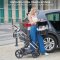 KINDERKRAFT Kombikinderwagen Moov 2 Air 3in1 Sand Beige