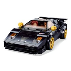 Sluban ModelBricks M38-B1098 Italienischer Sportwagen
