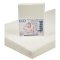 EKO Laken wasserdicht mit Gummijersey beige 120x60 cm