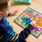 Mudpuppy Puzzle Snažni dinosauri 12 dijelova