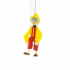 Lesene lutke - Pinocchio