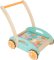 small foot Lauflernwagen mit Bauklötzen