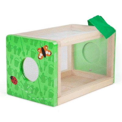 Bigjigs Toys Siatkowy pojemnik na owady