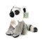 Rappa Lemur de pluș așezat 18 cm ECO-FRIENDLY