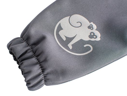 Pantalon en softshell enfant avec membrane Monkey Mum® - Expédition mystère