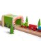 Bigjigs Rail Túnel Ferroviário Duplo