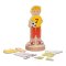 Bigjigs Toys Magnetyczne puzzle do ubierania Aktywności sportowe