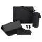 ABC DESIGN Wickeltasche Urban coal 2025