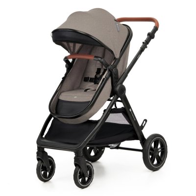 KINDERKRAFT Kombikinderwagen 3in1 Esme Sand Beige