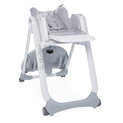CHICCO Matstol Polly2Start - Dots