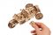 Ugears Drewniane Puzzle Mechaniczne 3D Trójkołowiec UGR-S