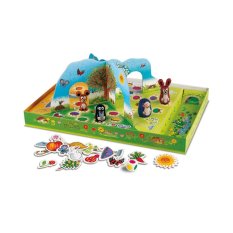 Dino Jeu enfant Le jardin de Taupek