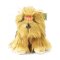 Rappa Câine de pluș Yorkshire Terrier șezut 30 cm ECO-FRIENDLY