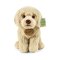 Rappa Plyschhund Pyrenéerbergshund sittande 23 cm SOFT COLLECTION, ECO-FRIENDLY