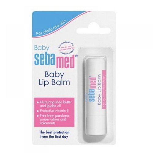 SEBAMED dječji balzam za usne (4,8 g)