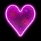 2Kids Toys LED NEON LIGHT lampička Srdce
