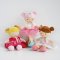 Doudou Jolijou Docka Ombelline 30 cm