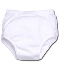 BAMBINO MIO Fraldas para bebé 18-24 meses Branco