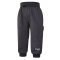 Dunne joggingbroek Outlast® - donkergrijs gemêleerd