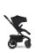 EASYWALKER Kombikinderwagen Jimmey 2in1 Pepper Black LITE AIR + CYBEX Aton B2 i-Size + Basis