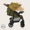 LIONELO Sportska kolica Emma Plus Forest Green