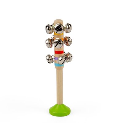 Bigjigs Toys Glöckchen 1 Stk. grün