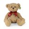 Rappa Ours en peluche rétro assis 28 cm ECO-FRIENDLY