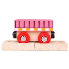 Bigjigs Rail Rosa Waggon