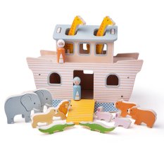Bigjigs Toys Noah's Ark