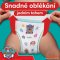 PAMPERS Pleny kalhotkové Active Baby Pants Paw Patrol vel. 6 (14-19 kg) 120 ks