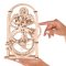 Ugears 3D drewniane mechaniczne puzzle Mechanizm zegarowy