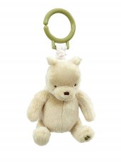 Rainbow Plush Pull-Down Vibrating Winnie the Pooh
