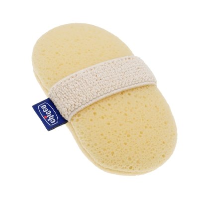 Gąbka/rękawiczki do kąpieli CHICCO Baby Moments