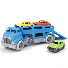 Green Toys Car Carrier Truck