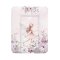 CEBA BABY Zachte aankleedkussenmatras medium (75x72) Basic Meadow Fairy