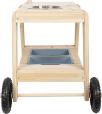 small foot Wooden Field Kitchen Small