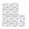 CEBA BABY Wickelunterlage Reise (40x60) Raccoon