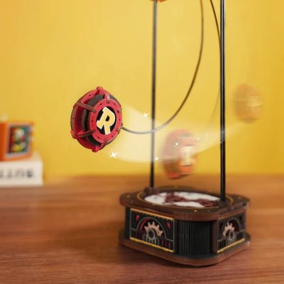 RoboTime 3D mehanička slagalica Dvokrilac s njihalom